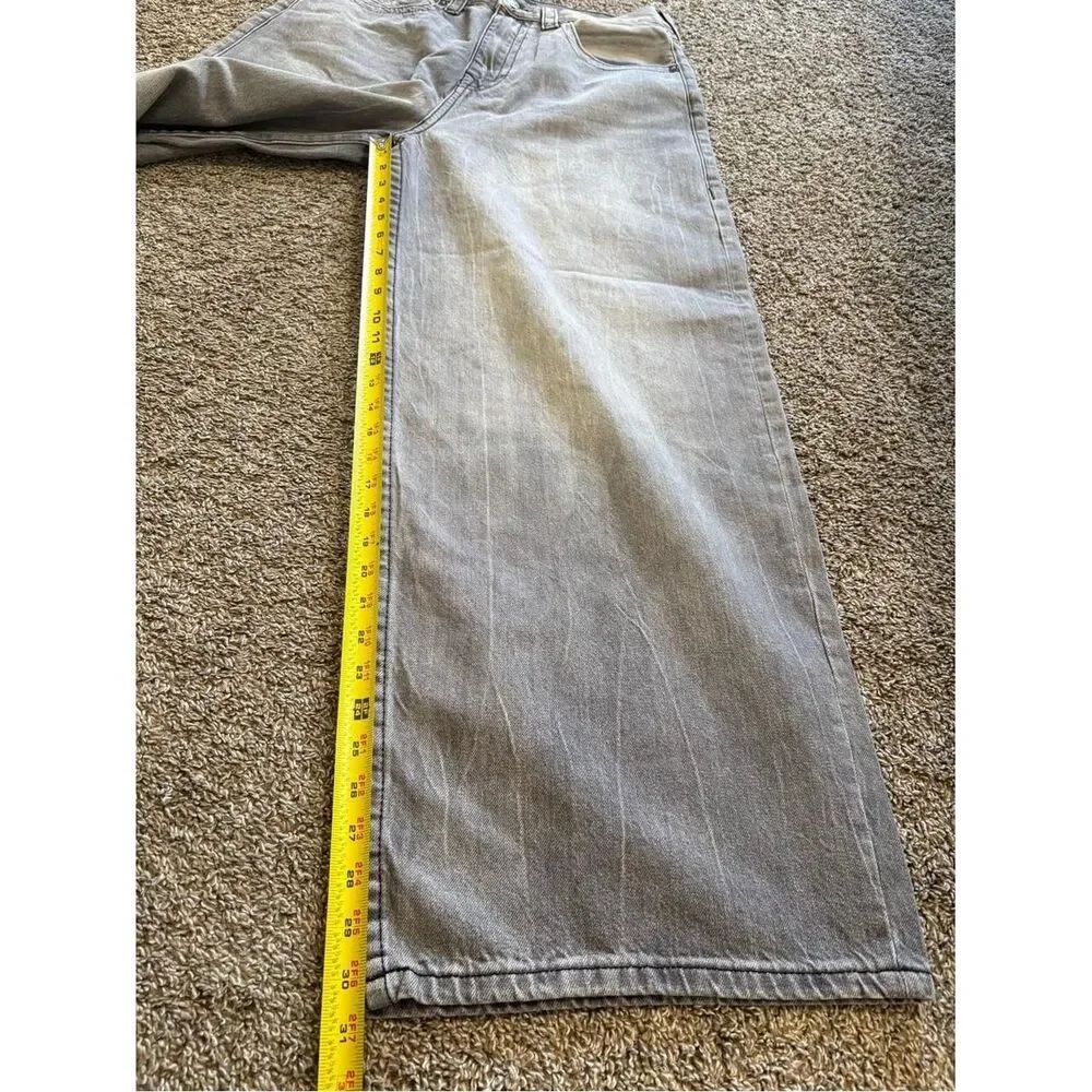 True-religion Men's Grey Jeans